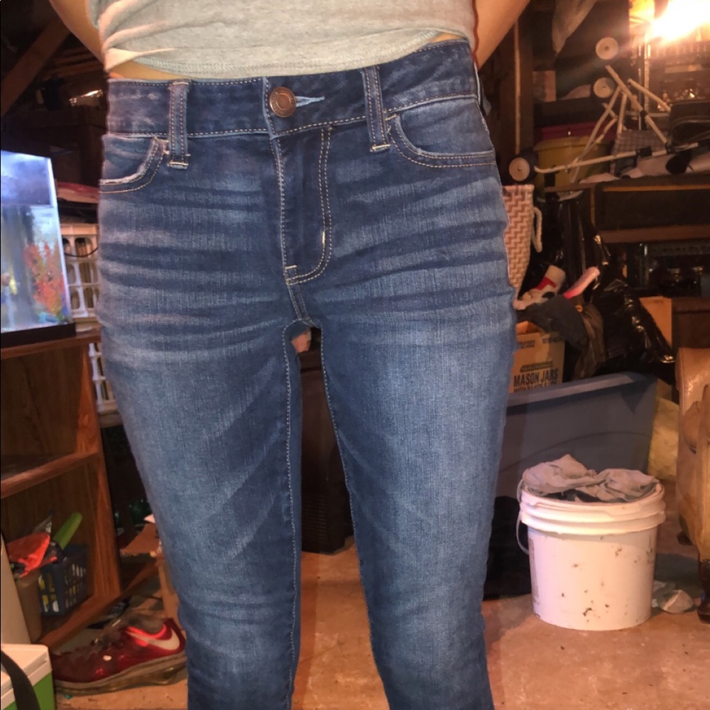 American eagle jeans